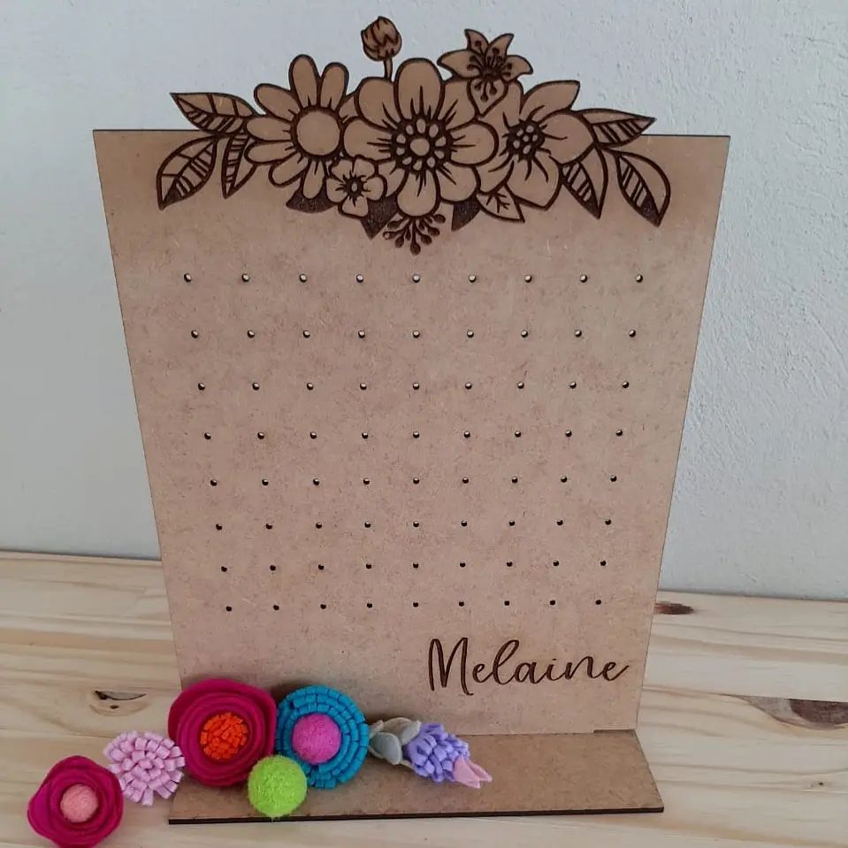 Earring Stand 1 Earring Stand