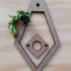 Polygon Plant Holder (Small)