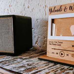 Song Board Photo Frame (3)