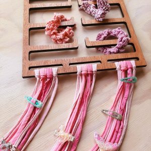 Delux Hair Clips Organiser2