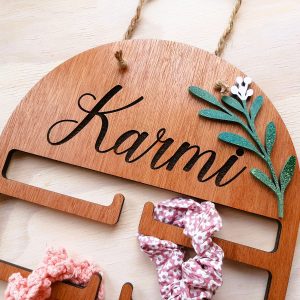 Delux Hair Clips Organiser3