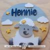 Name Board - Little Lamb Boys 3 288039170 595822565513832 4667053577307025260 n