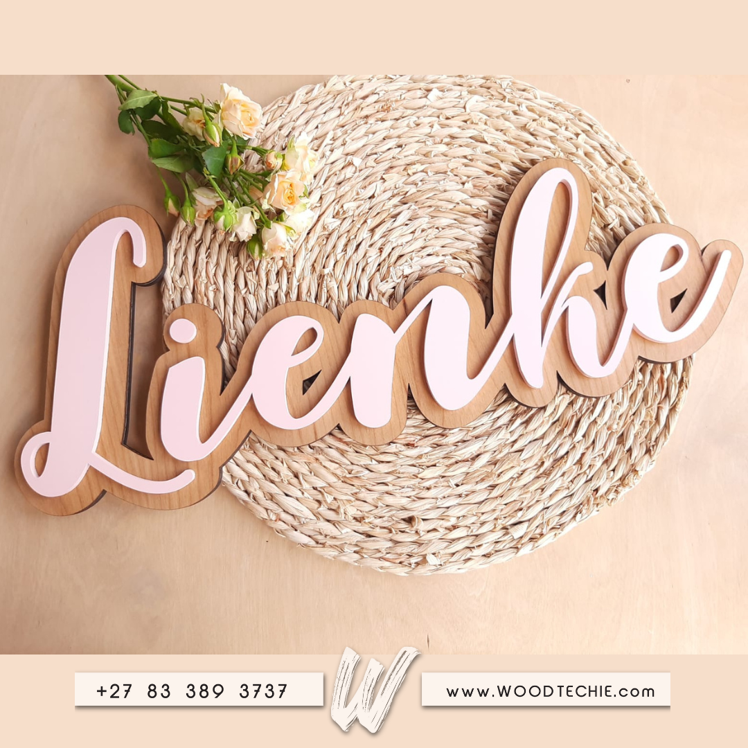 Word Cut Out - Layered 7 Word Cut Out - Layered - Image 7