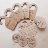 Wooden Laser Cut Baby Bundle