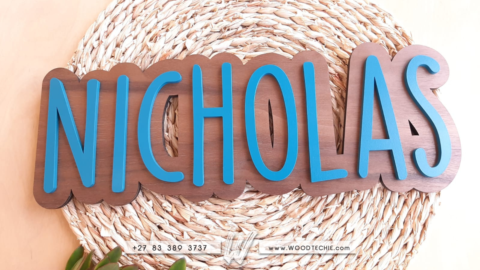 Word Cut Out - Layered 6 Word Cut Out - Layered - Image 6