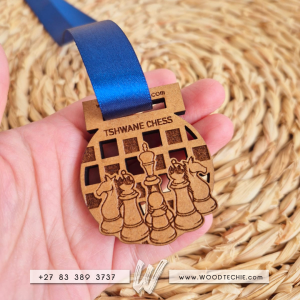 MDF Medal 6mm