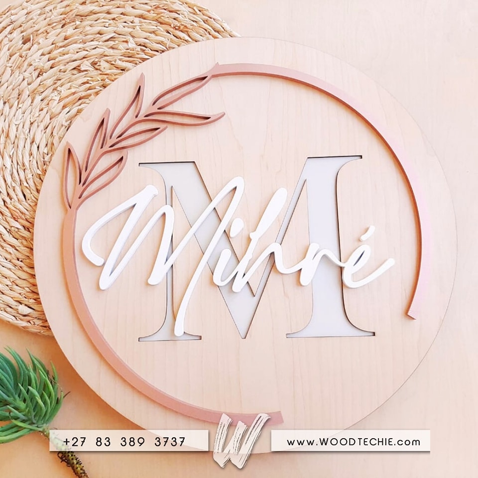 Name Board - Semi-Circle 5 Name Board - Semi-Circle - Image 5