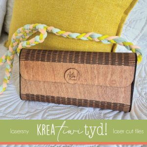 Date Night Clutch Digital File