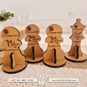 Mini MDF Trophies 6mm